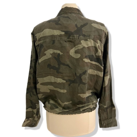 Rails camo jacket - Picture 2 of 5